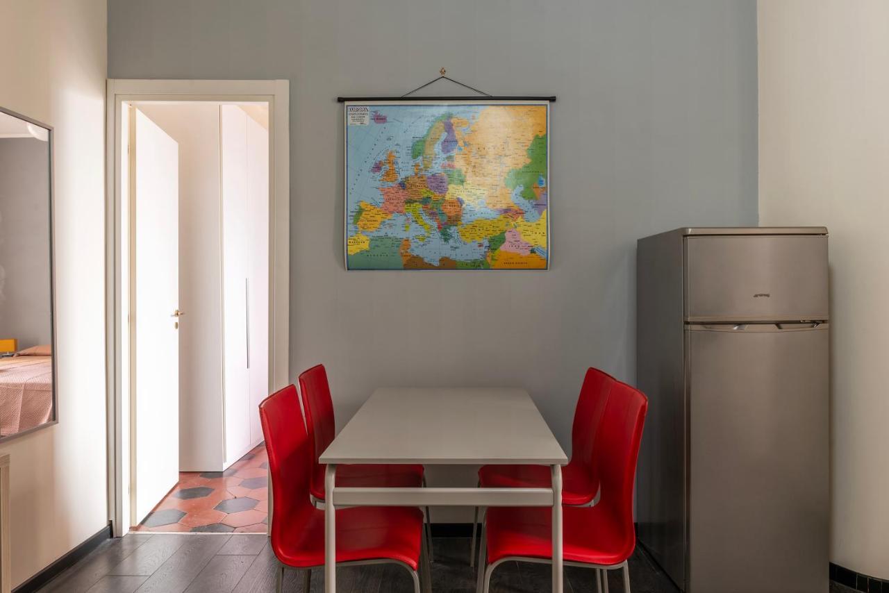 Appartement San Lorenzo Welcoming Rome